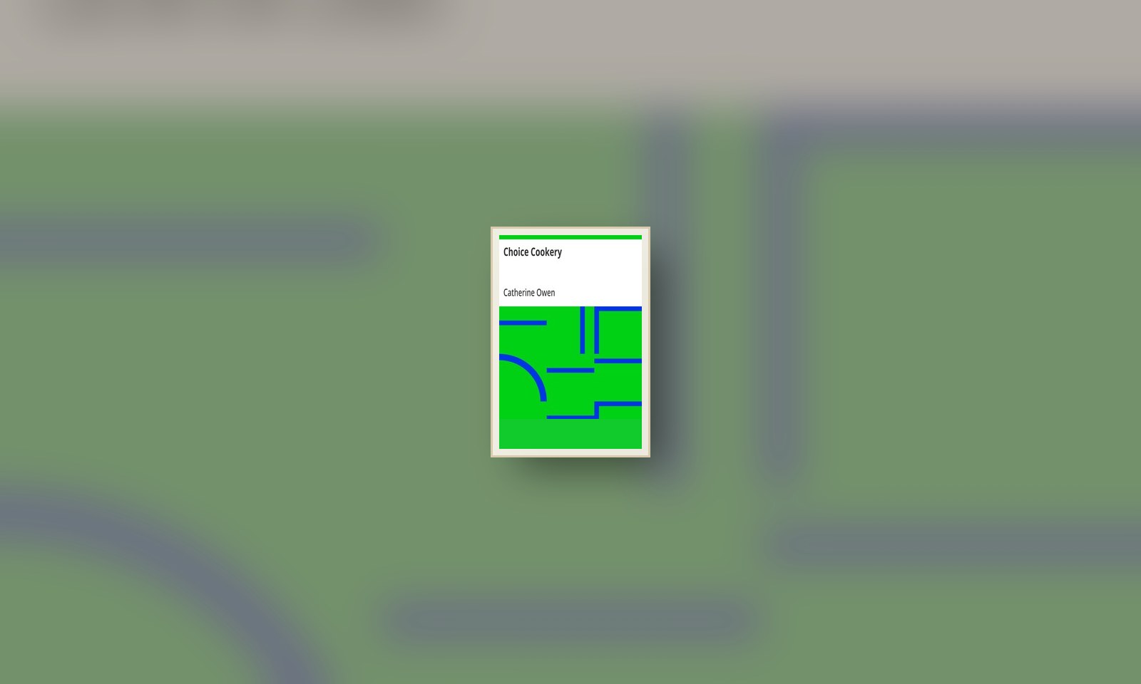 チョイスクッキングに関連する古典図版