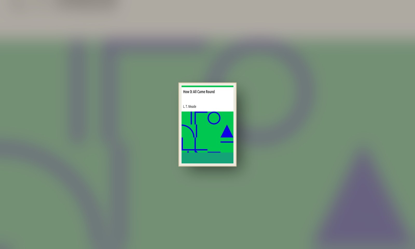 すべてはどのようにして起こったのかに関連する古典図版