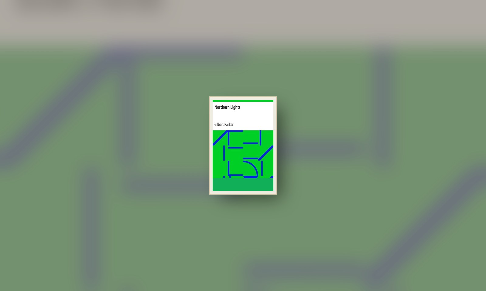 オーロラに関連する古典図版