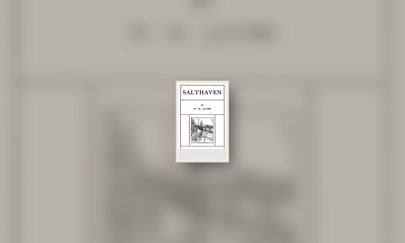 サルトヘブンに関連する古典図版