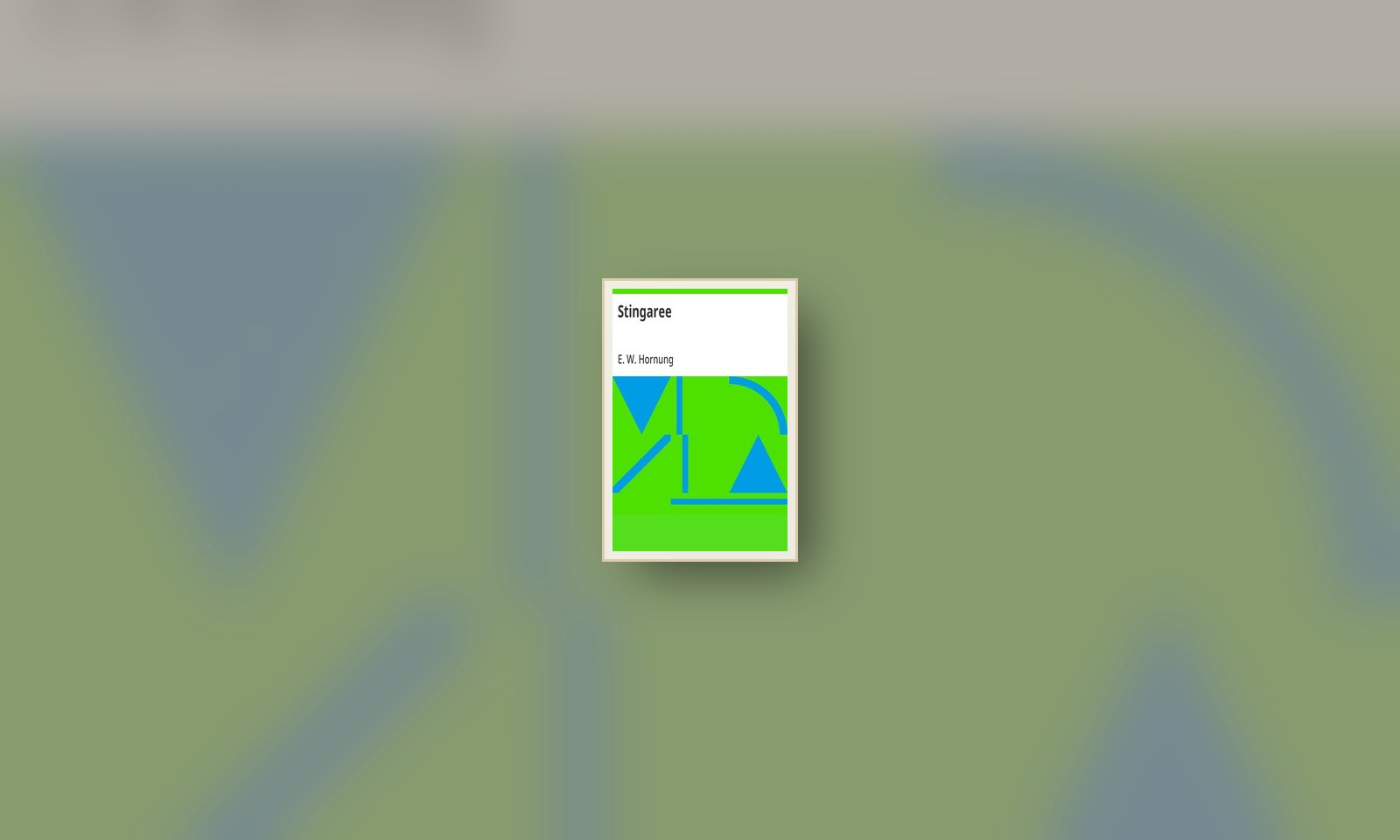 スティンガリーに関連する古典図版