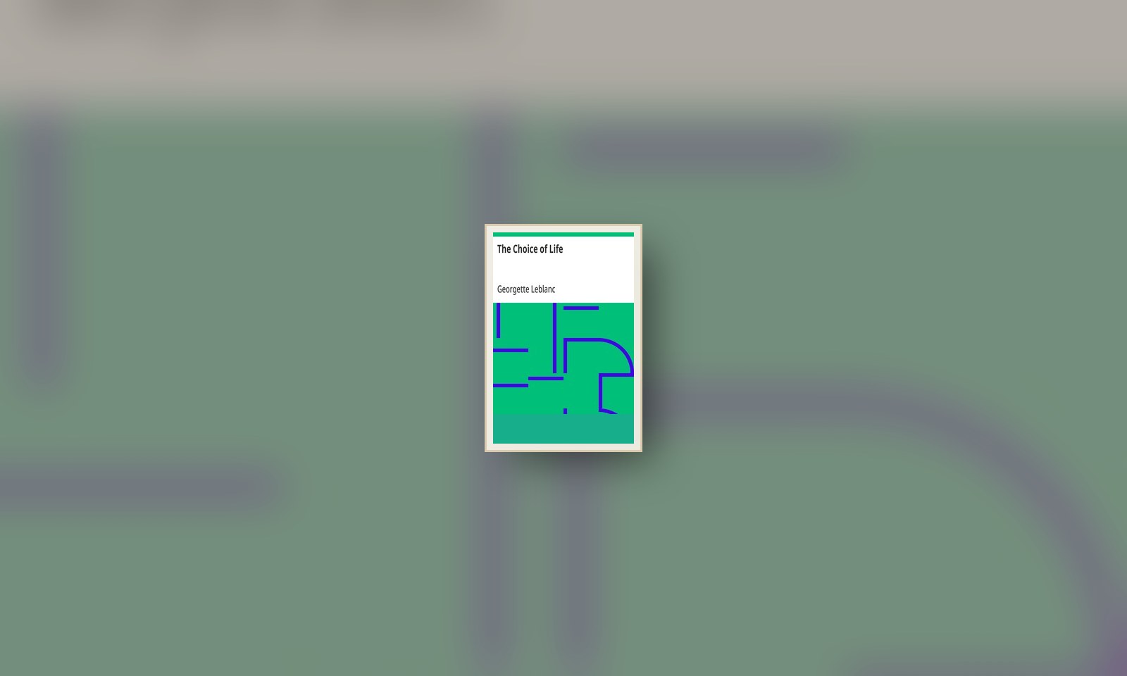 人生の選択に関連する古典図版