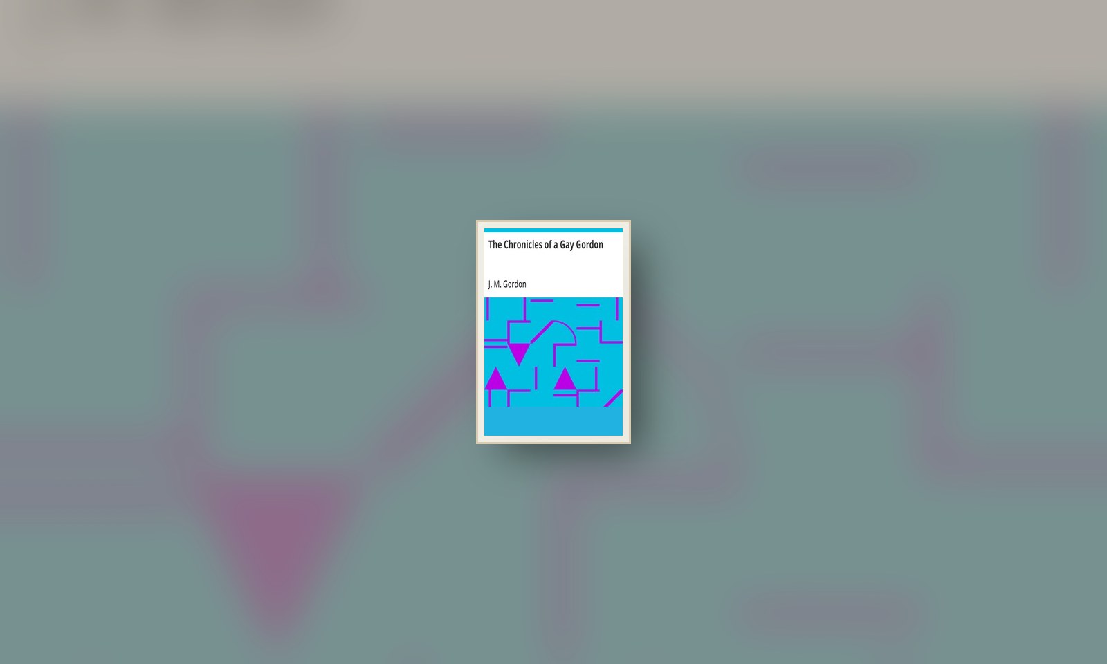 ゲイ・ゴードンの年代記に関連する古典図版