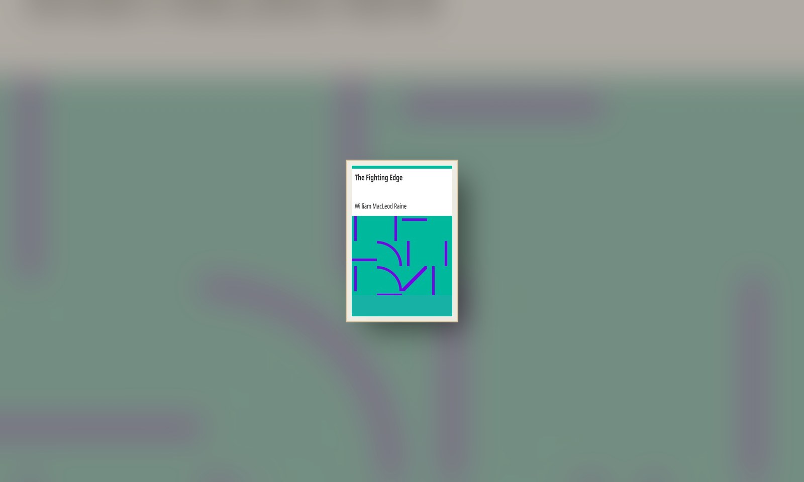 ファイティングエッジに関連する古典図版