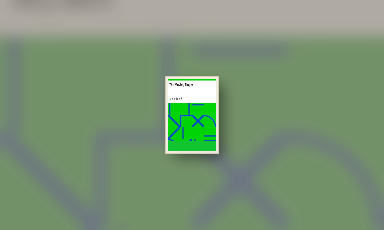 動く指に関連する古典図版