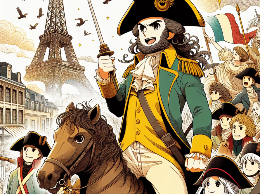 カーライル:フランス革命史