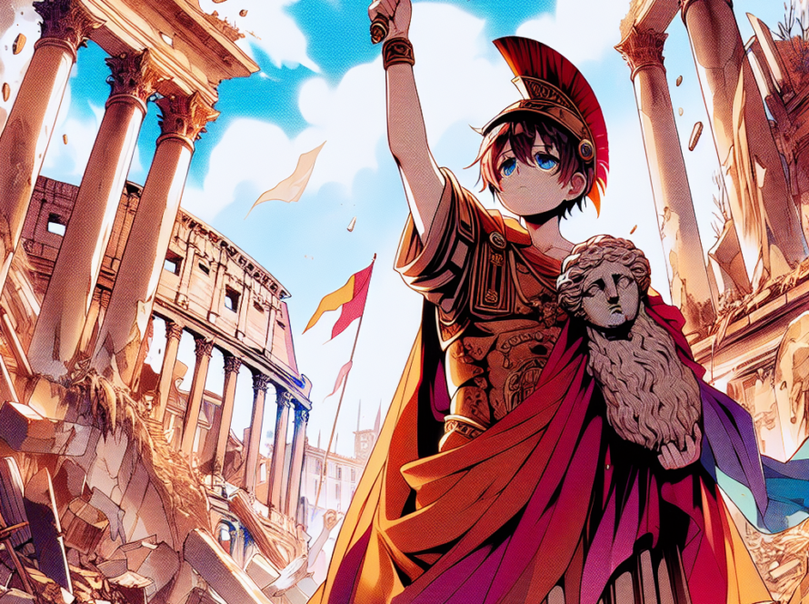 ギボン:ローマ帝国衰亡史