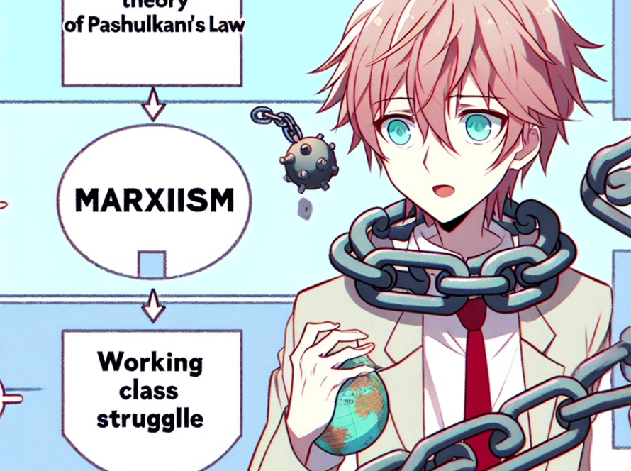 パシュカーニス:法の一般理論とマルクス主義