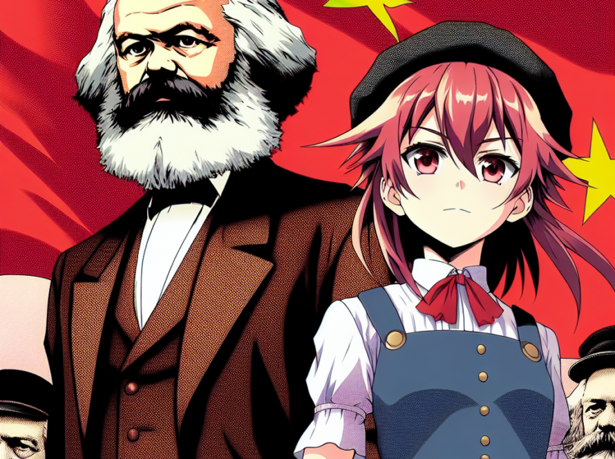 マルクス／エンゲルス:ドイツ・イデオロギー