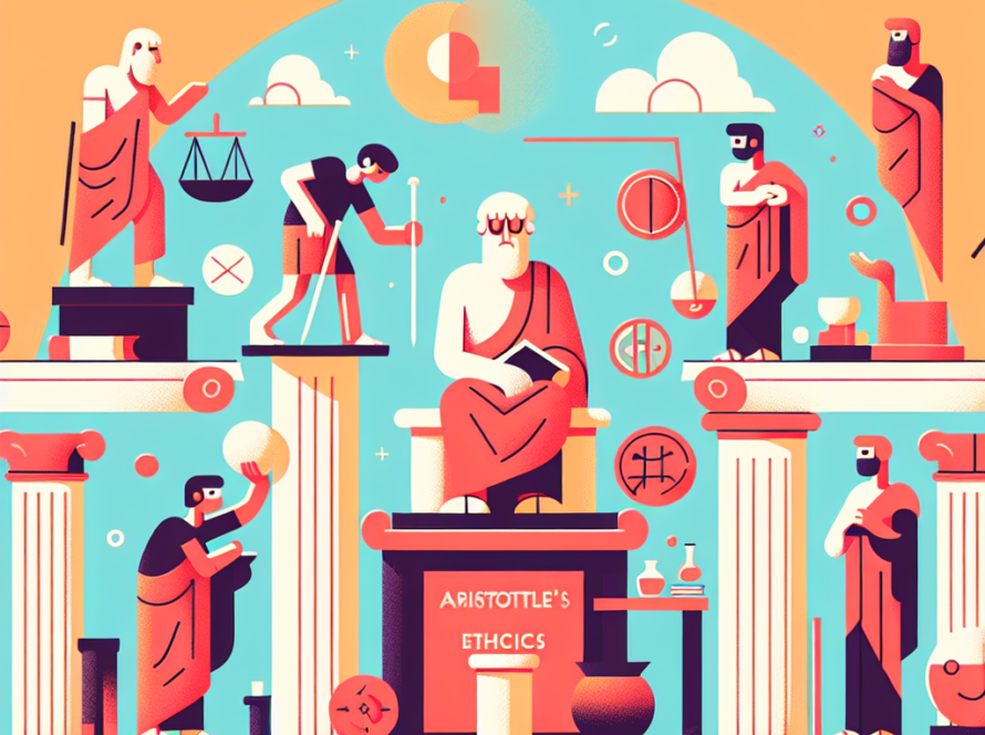 アリストテレス:ニコマコス倫理学