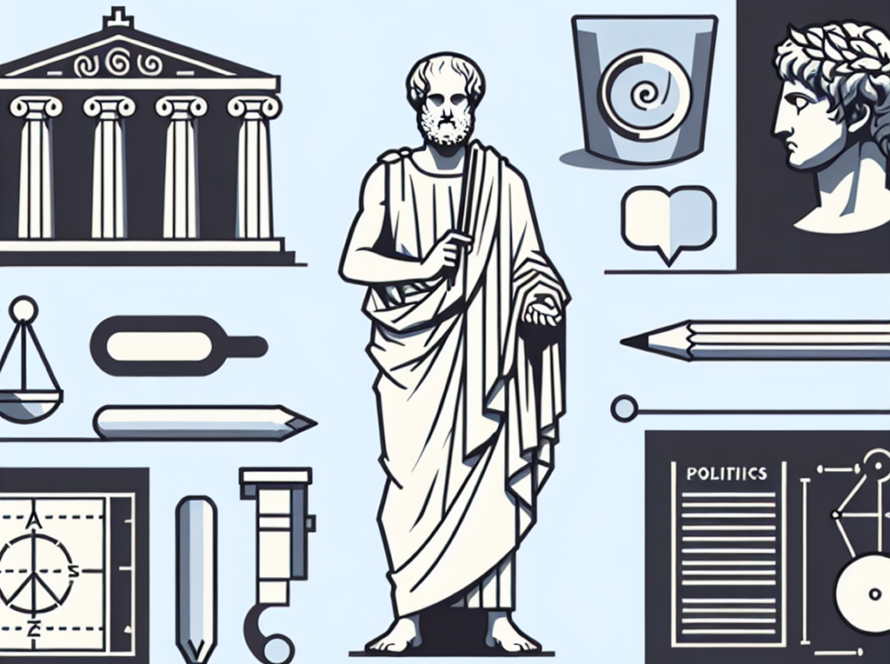 アリストテレス:政治学