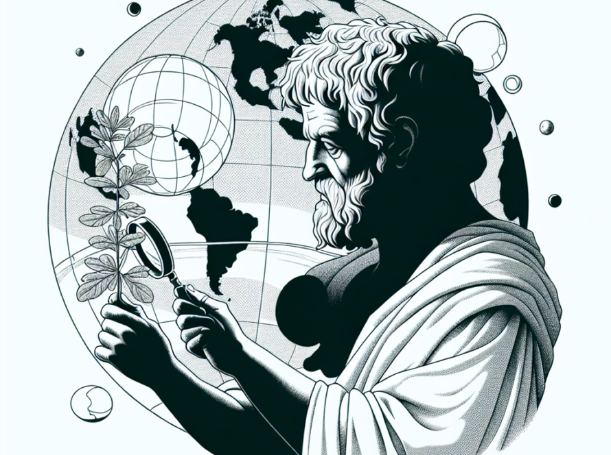 アリストテレス:自然学