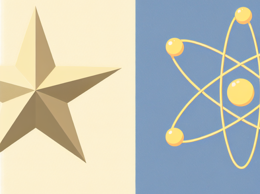 エディントン:星と原子