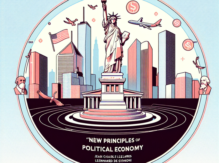 ジスモンディ:政治経済学新原理
