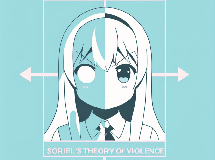 ソレル:暴力論