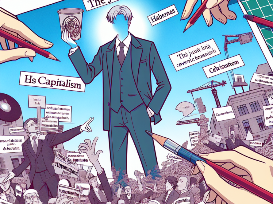 ハーバーマス:後期資本主義における正当化の諸問題