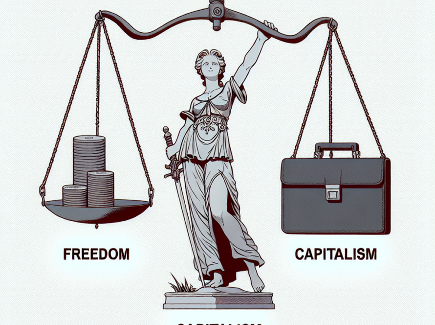 フリードマン:資本主義と自由