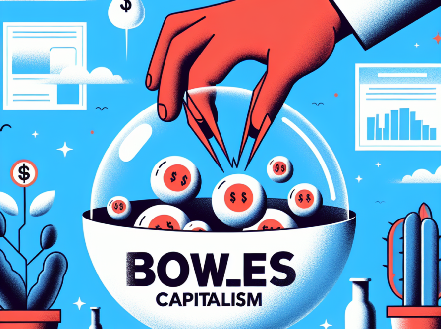 ボウルズ:資本主義の将来について