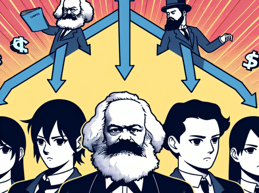 マルクス:資本論