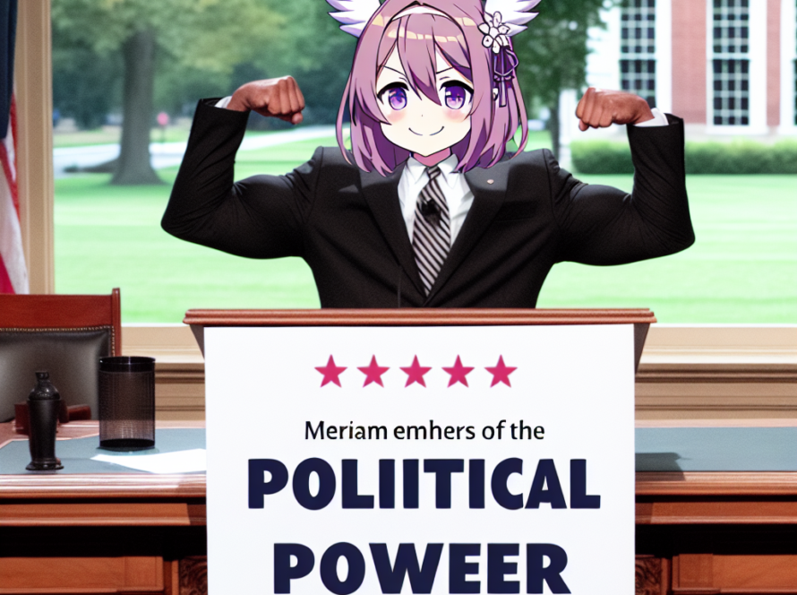 メリアム:政治権力