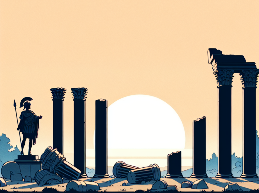 ギボン:ローマ帝国衰亡史