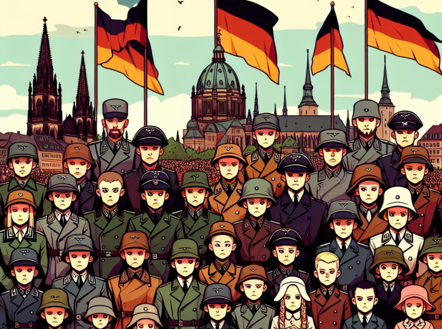 ランブレヒト:ドイツ史