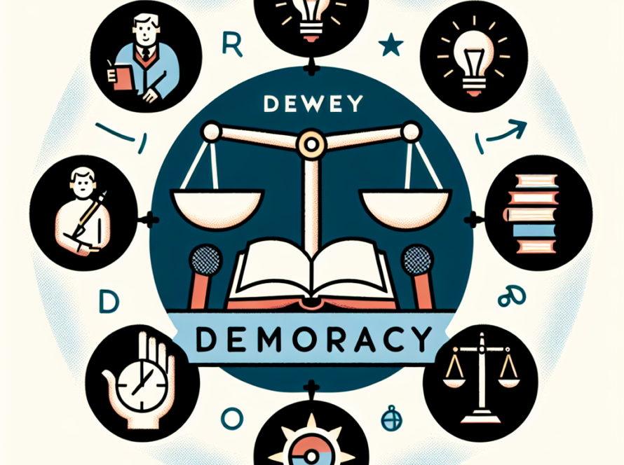 デューイ:民主主義と教育
