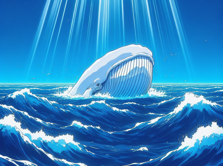 メルヴィル:白鯨