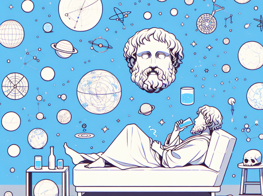アリストテレス:天体論