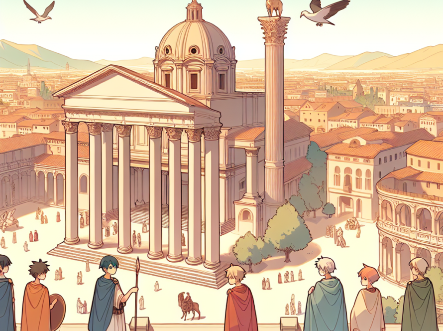 リヴィウス:ローマ建国史