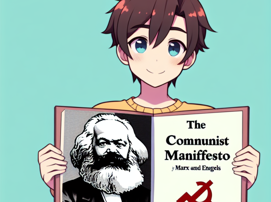 マルクス／エンゲルス:共産党宣言