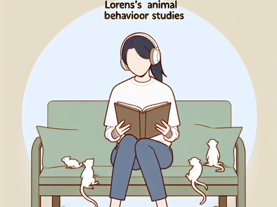 ローレンツ:動物行動学